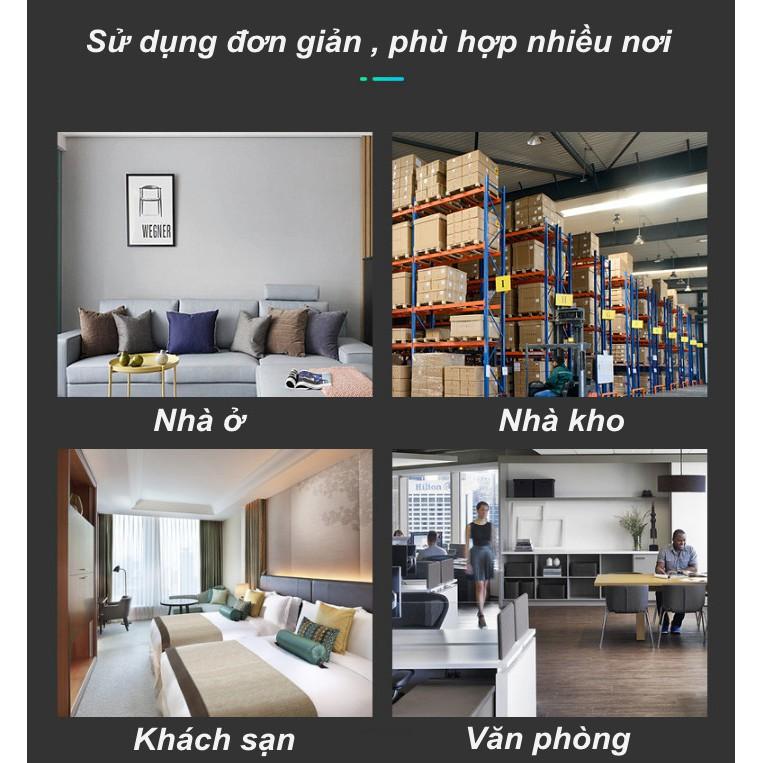 Máy đuổi chuột BG310 phạm vi hoạt động &gt;200m² thế hệ mới