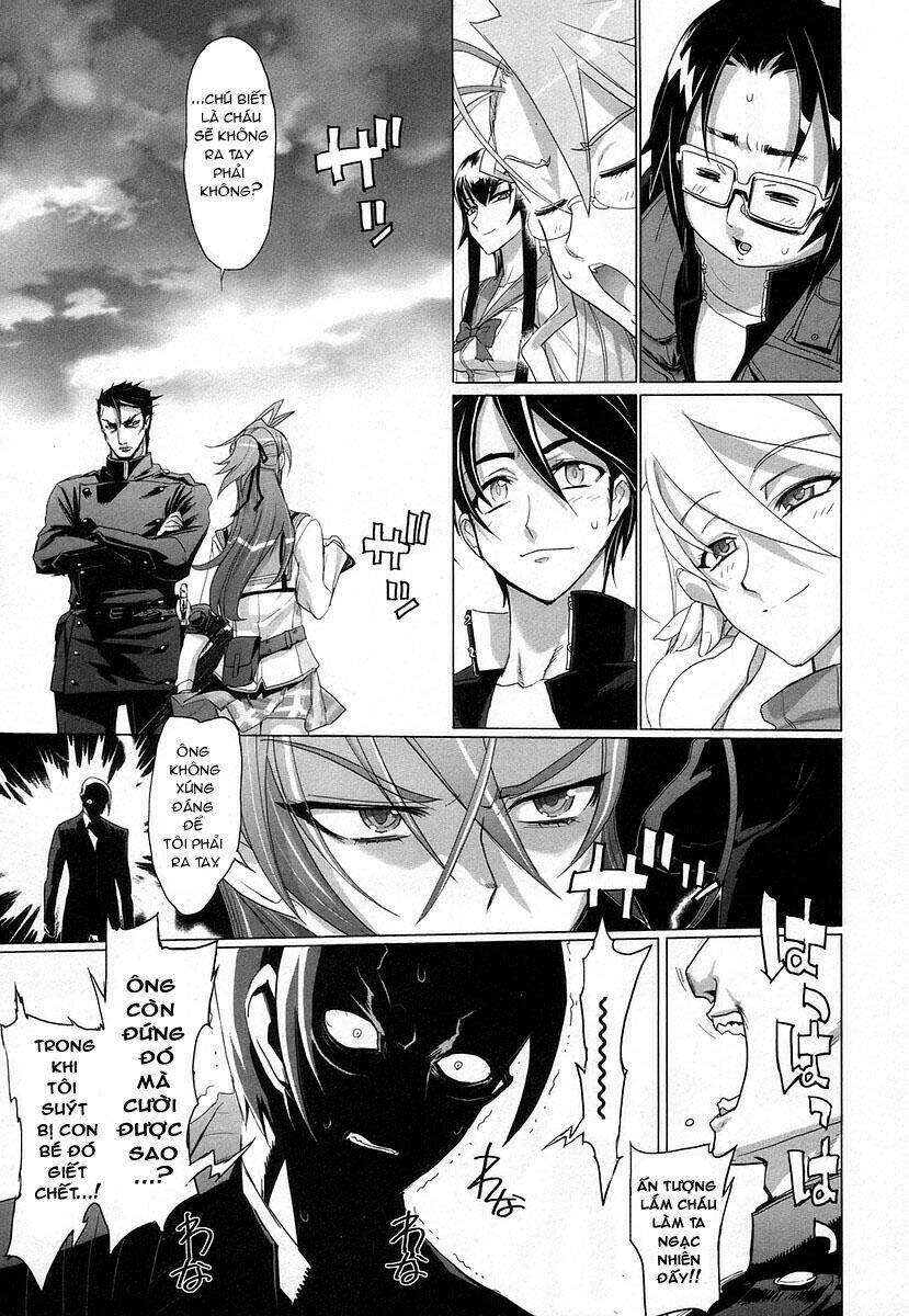 highschool of the dead chapter 14 28