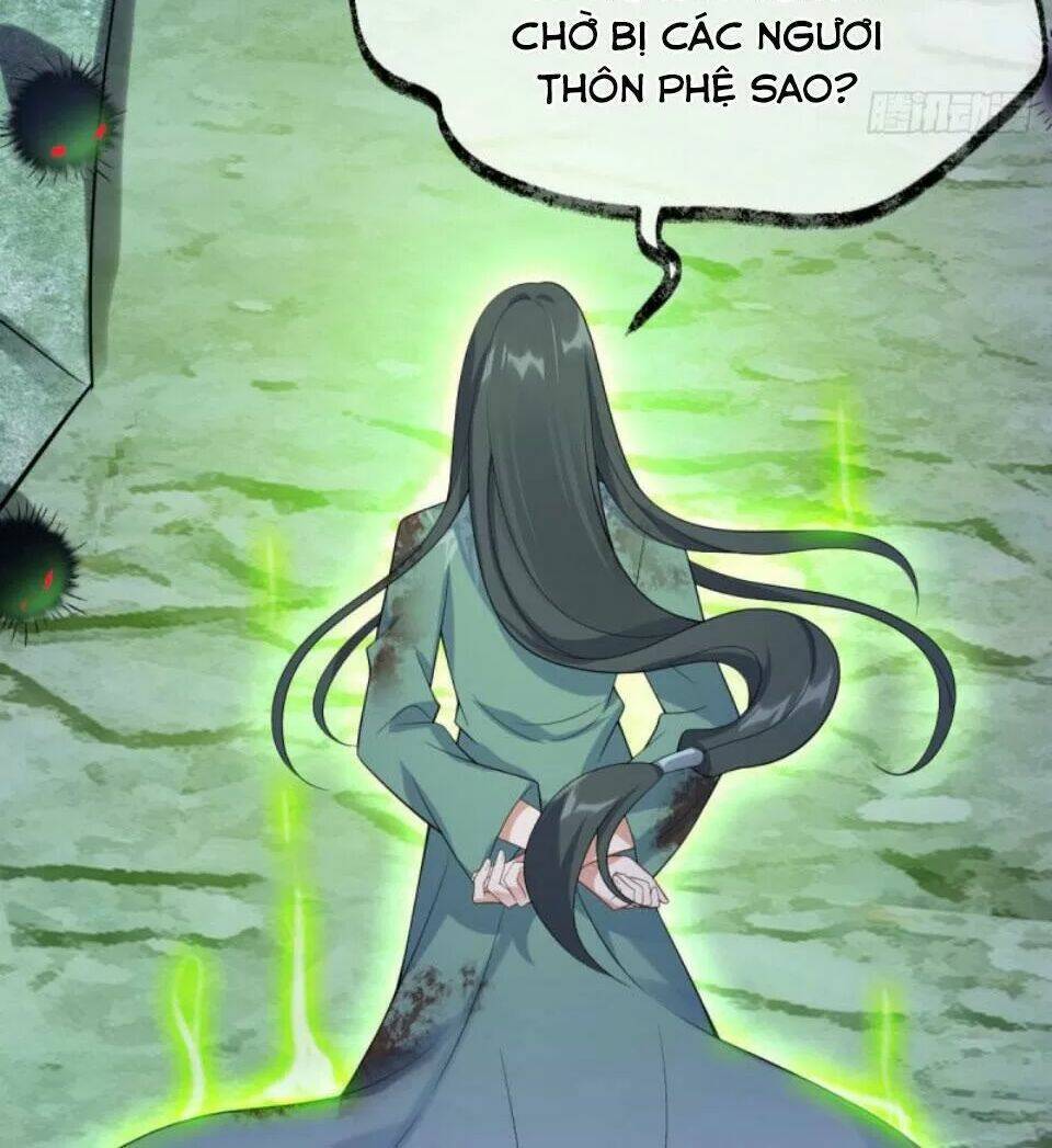 phế nữ yêu thần chapter 66 15