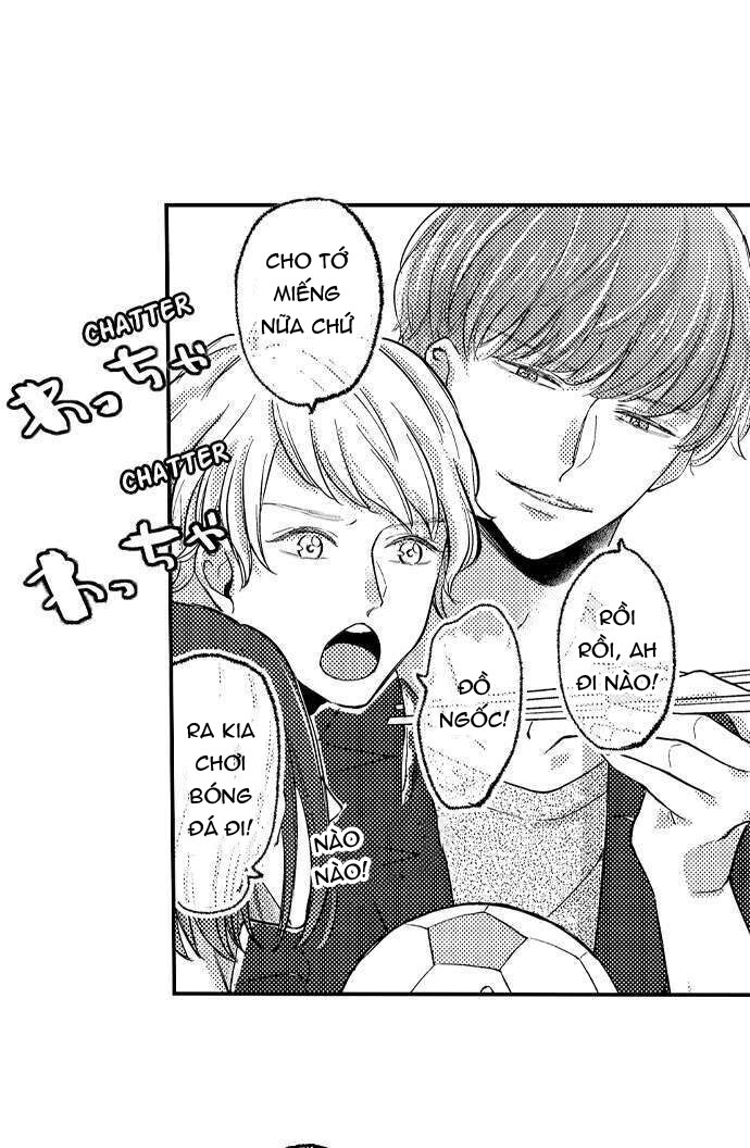 cô nàng đeo khẩu trang nhút nhát (full) chapter 7.1 28