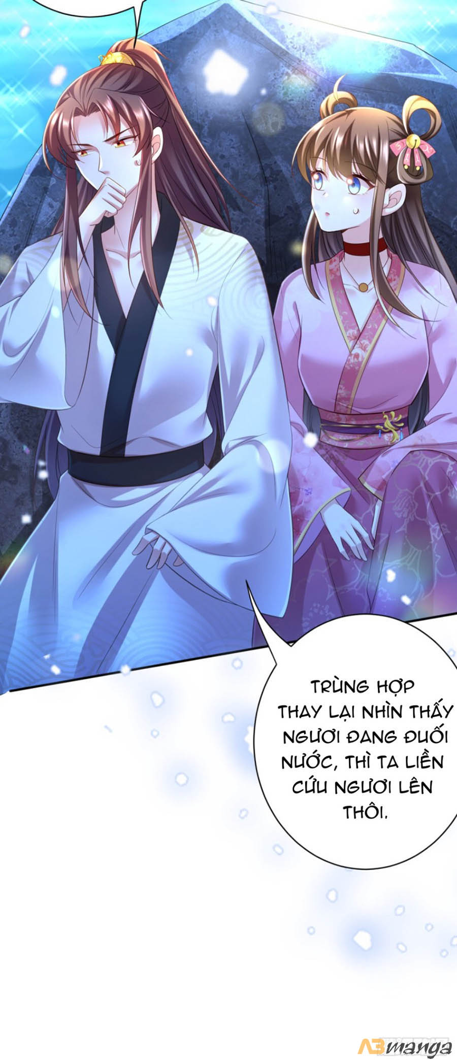 ngã tại hậu cung đương đại lão nữ chapter 34 2