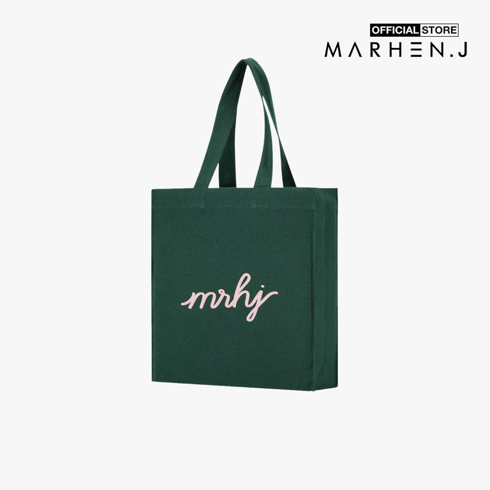 Marhen.J - Túi tote nữ phom vuông Daisy MJ22ADAISY