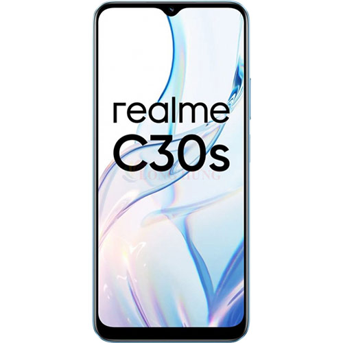 Điện thoại Realme C30s - Hàng chính hãng