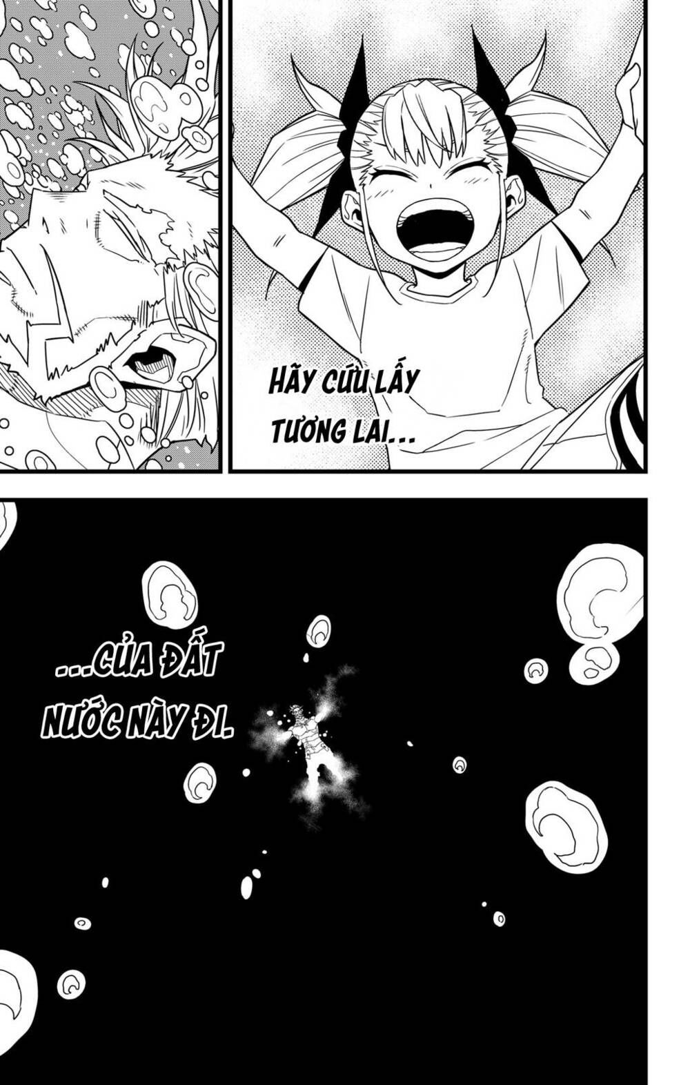 quái vật #8 chapter 68 22