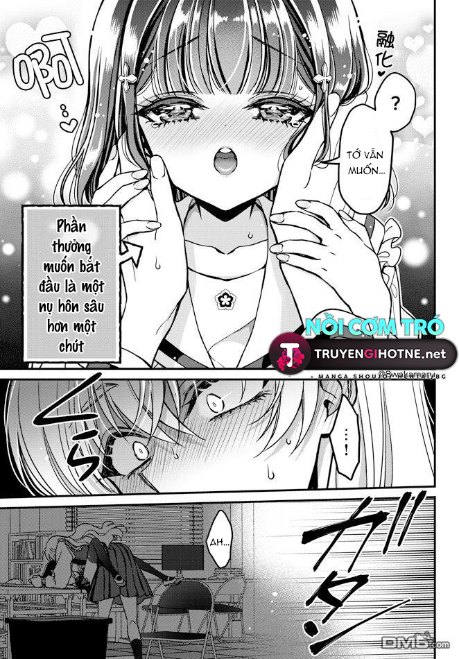 bạn gái của nonoko chapter 31 5