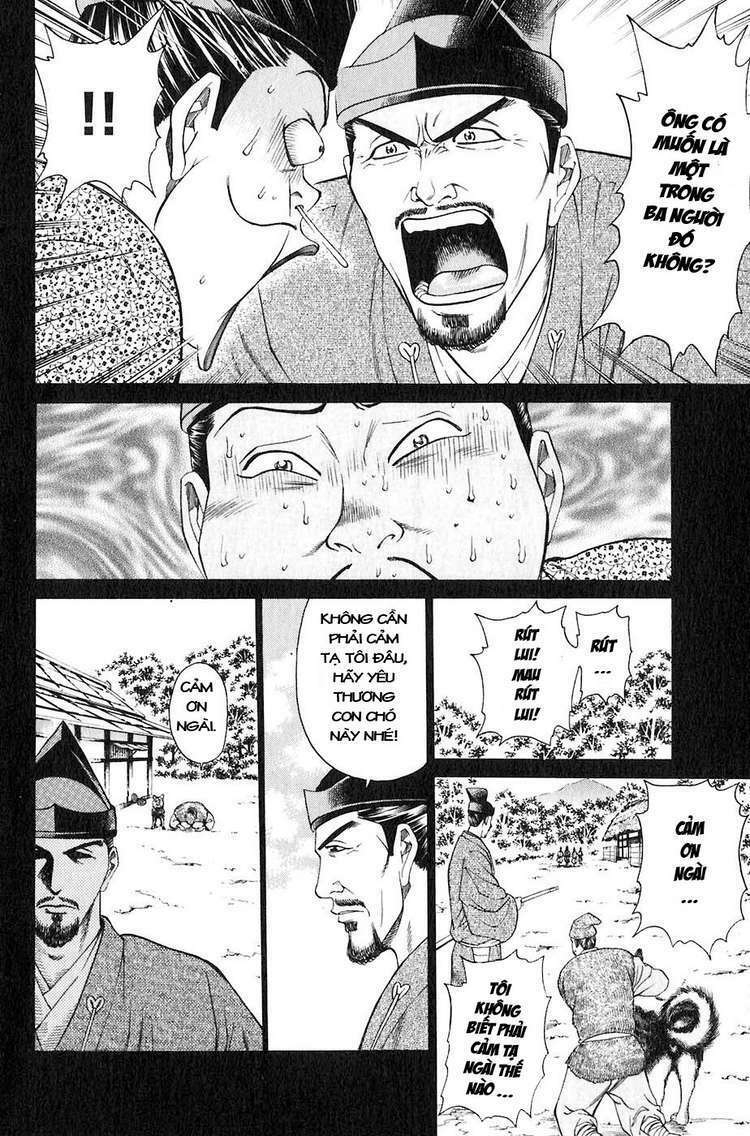 sơn tặc seyu chapter 28 42