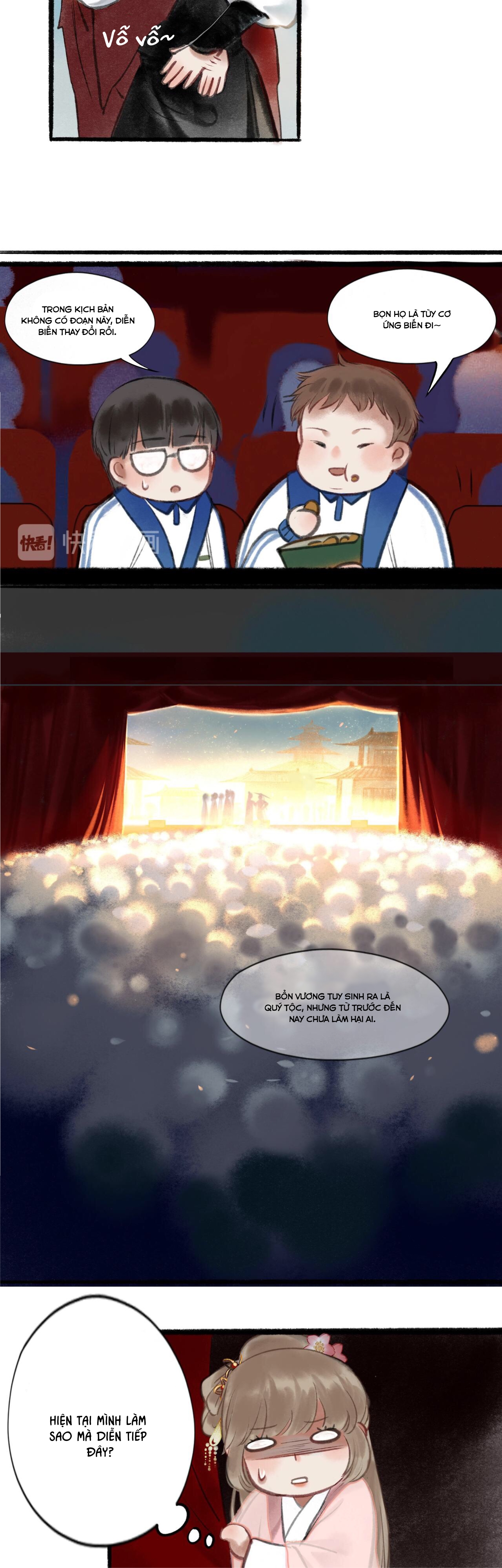 từ bắc chí nam chapter 15 11