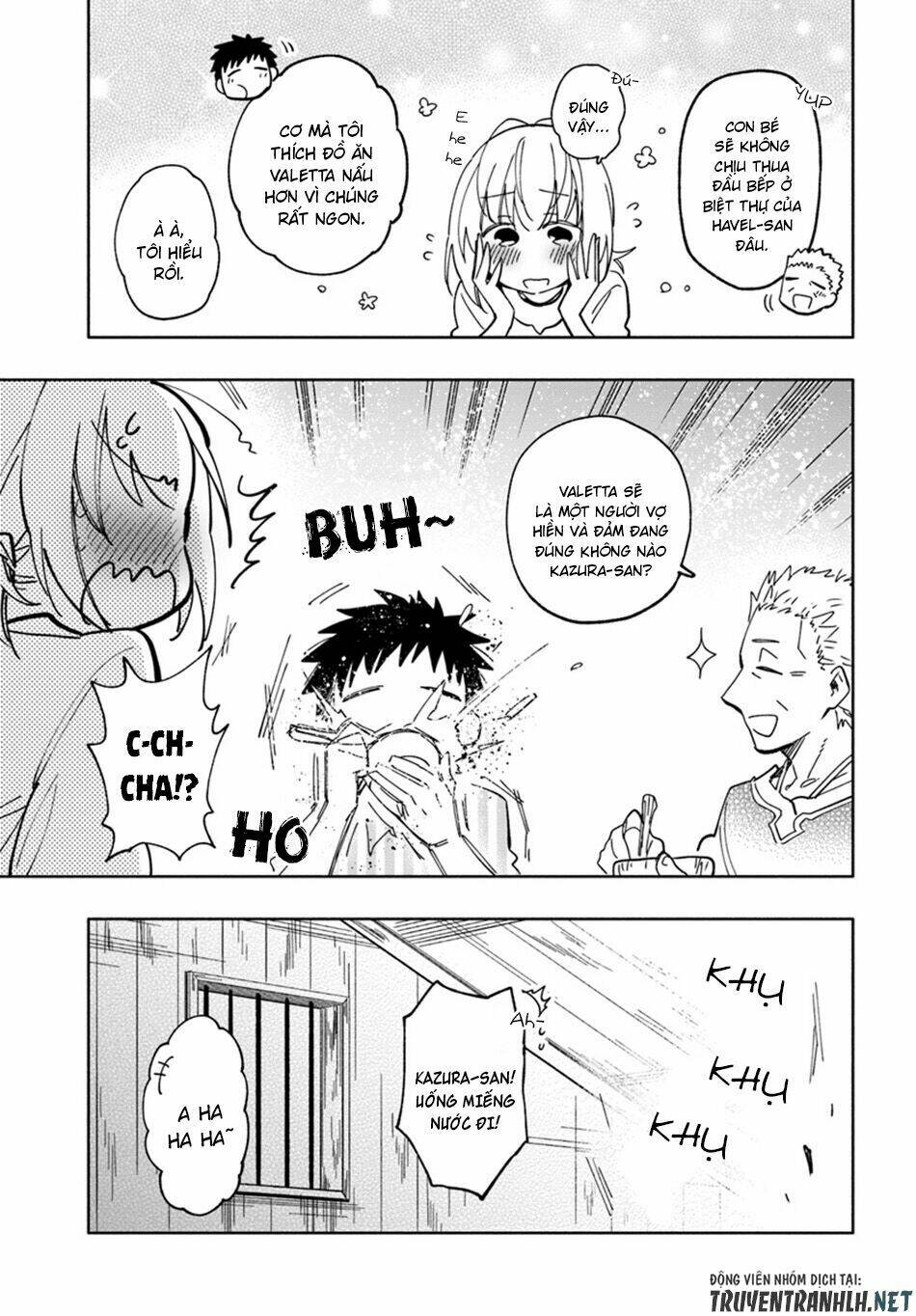 takarakuji de 40-oku atattandakedo isekai ni ijuu suru chapter 22 6