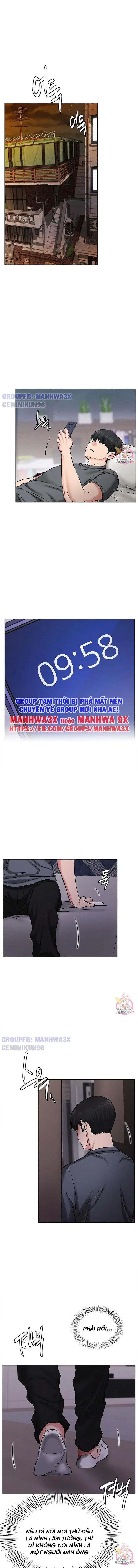 sống với dì yêu chapter 9 10