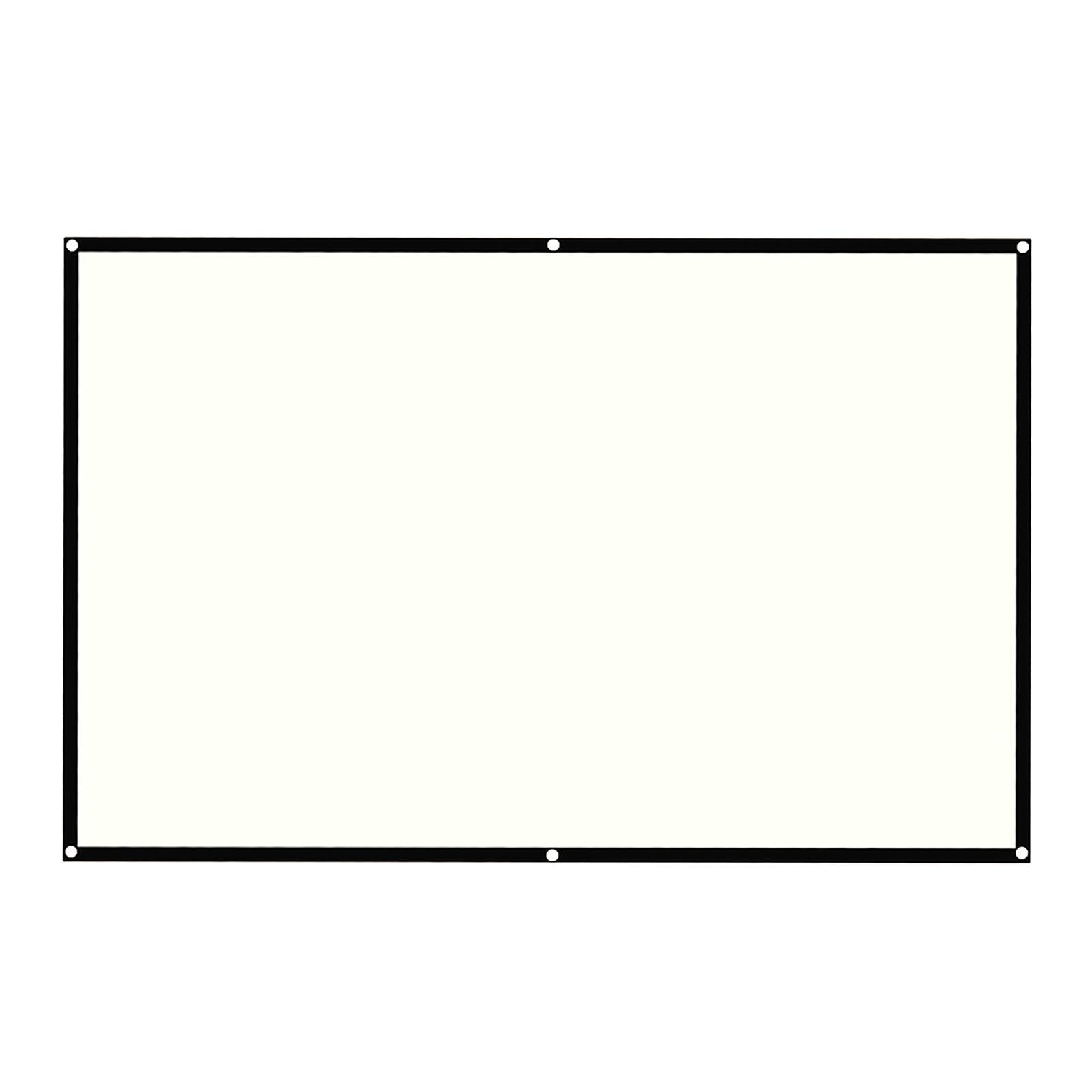 Lovely Homes  Screen 16:9  Foldable Anti-  Screen