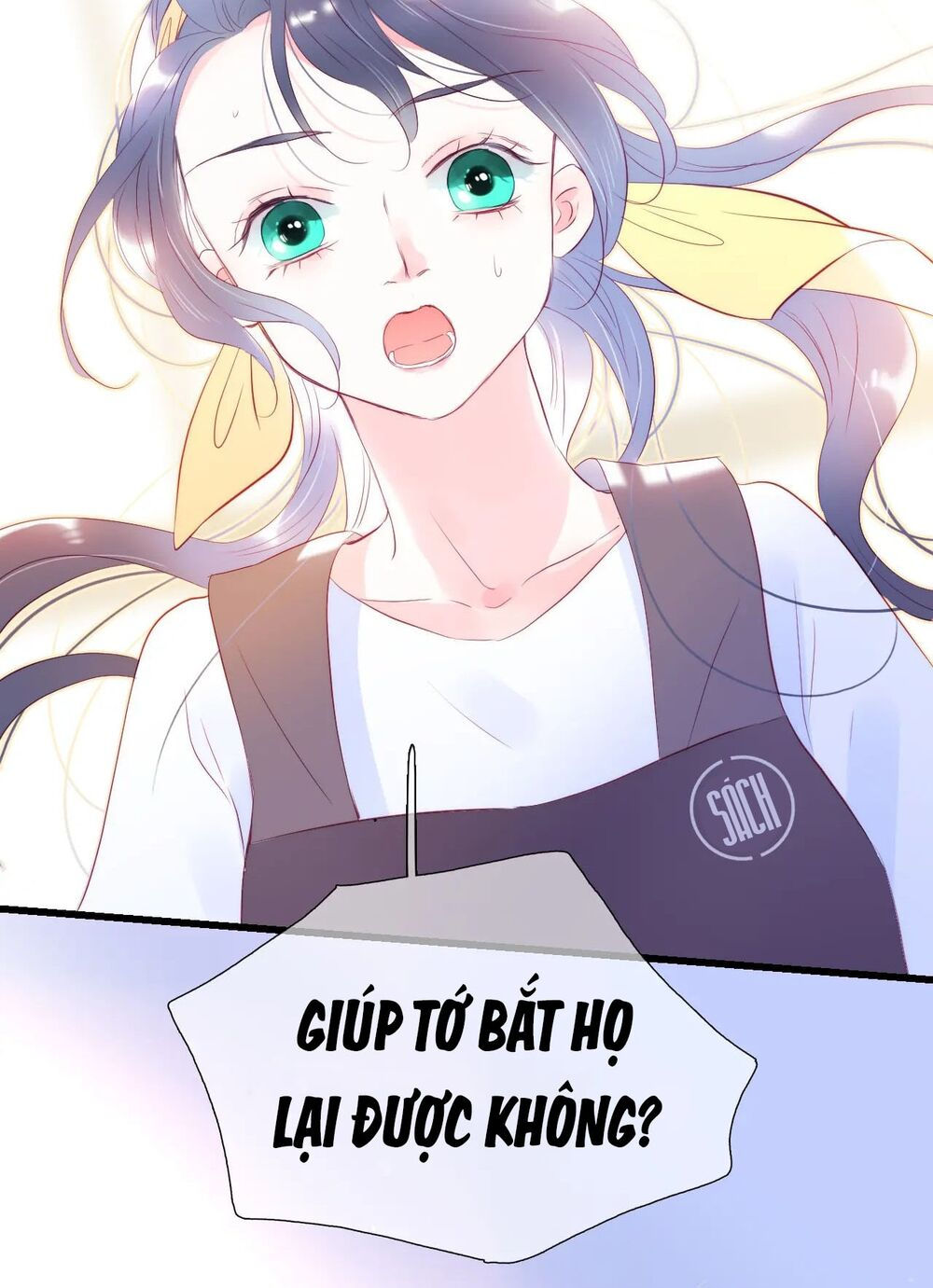 chạy trốn cùng con nhím chapter 34 16