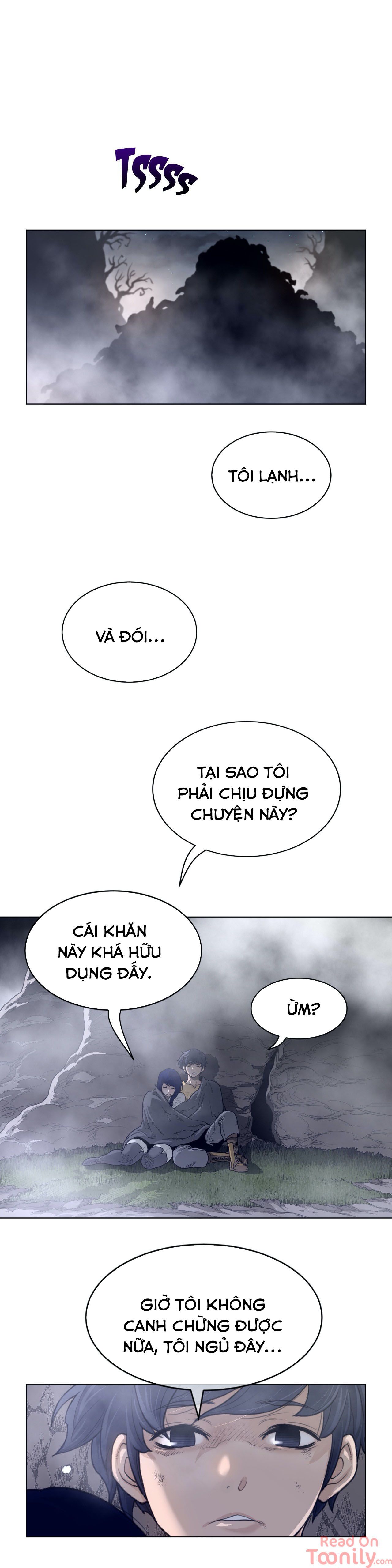 một nửa hoàn hảo chapter 110 17