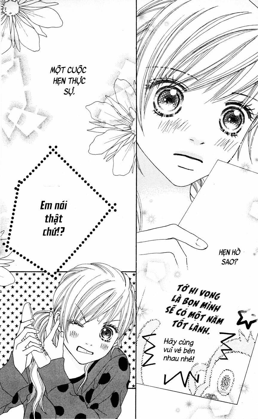 parfait tic - cô láng giềng chapter 87 15