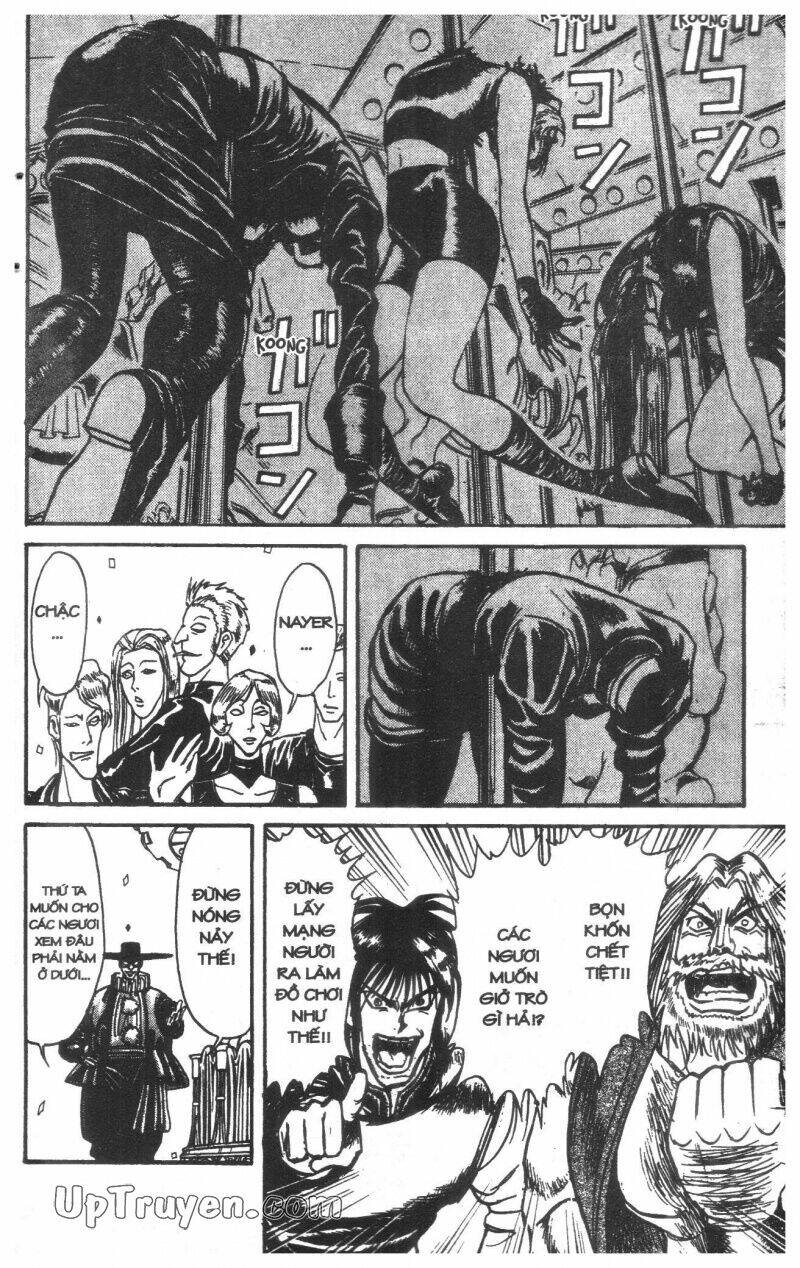 karakuri circus - gánh xiếc quái dị chapter 17 105