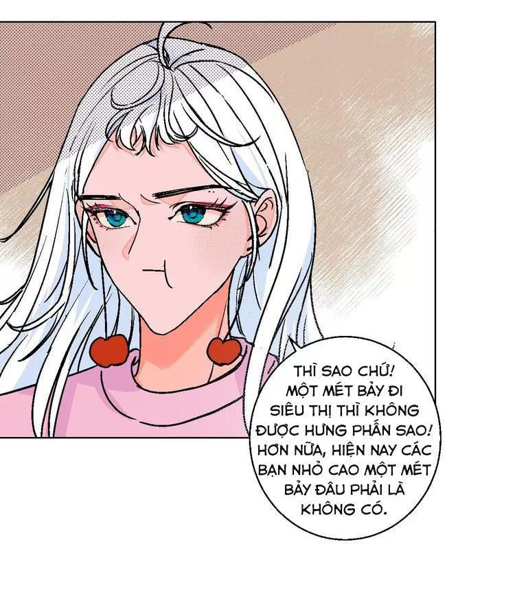 99 độ f - talk to me chapter 27 30