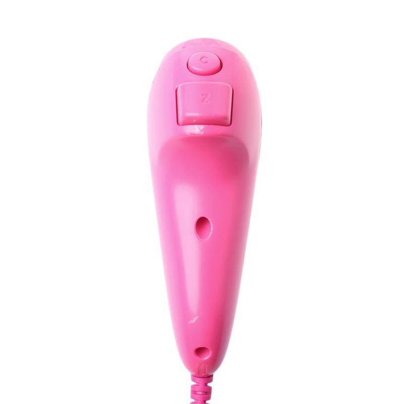 Điều khiển trò chơi video từ xa Nunchuk cho Wii 5 màu tùy chọn
