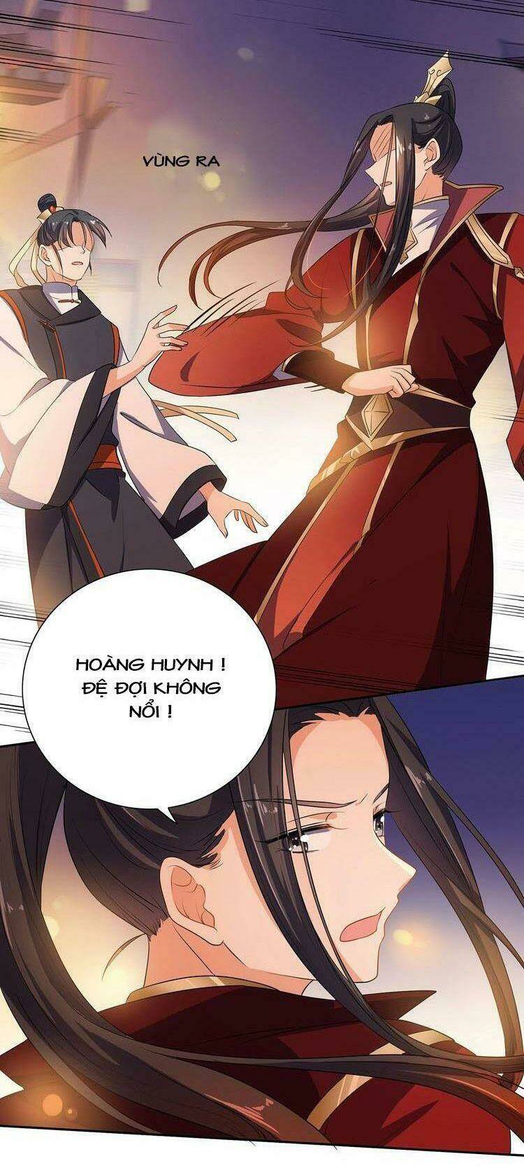 ngạo kiều vương gia huyên náo phi chapter 17 39