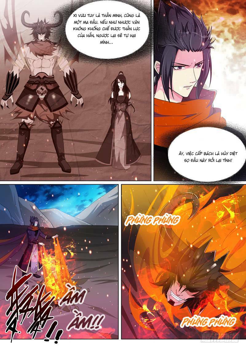 long vương giác tỉnh chapter 54 18