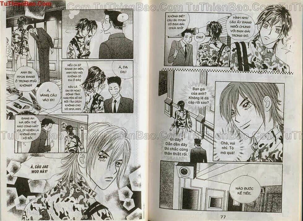 hái sao tình yêu chapter 3 39