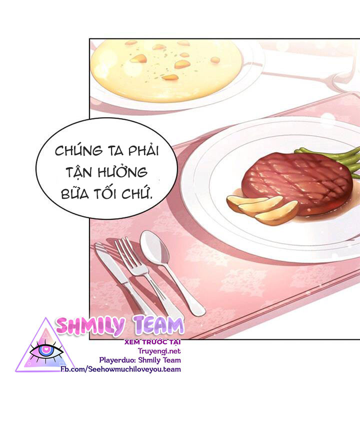 tiểu thư chỉ muốn được nghỉ ngơi chapter 14 40