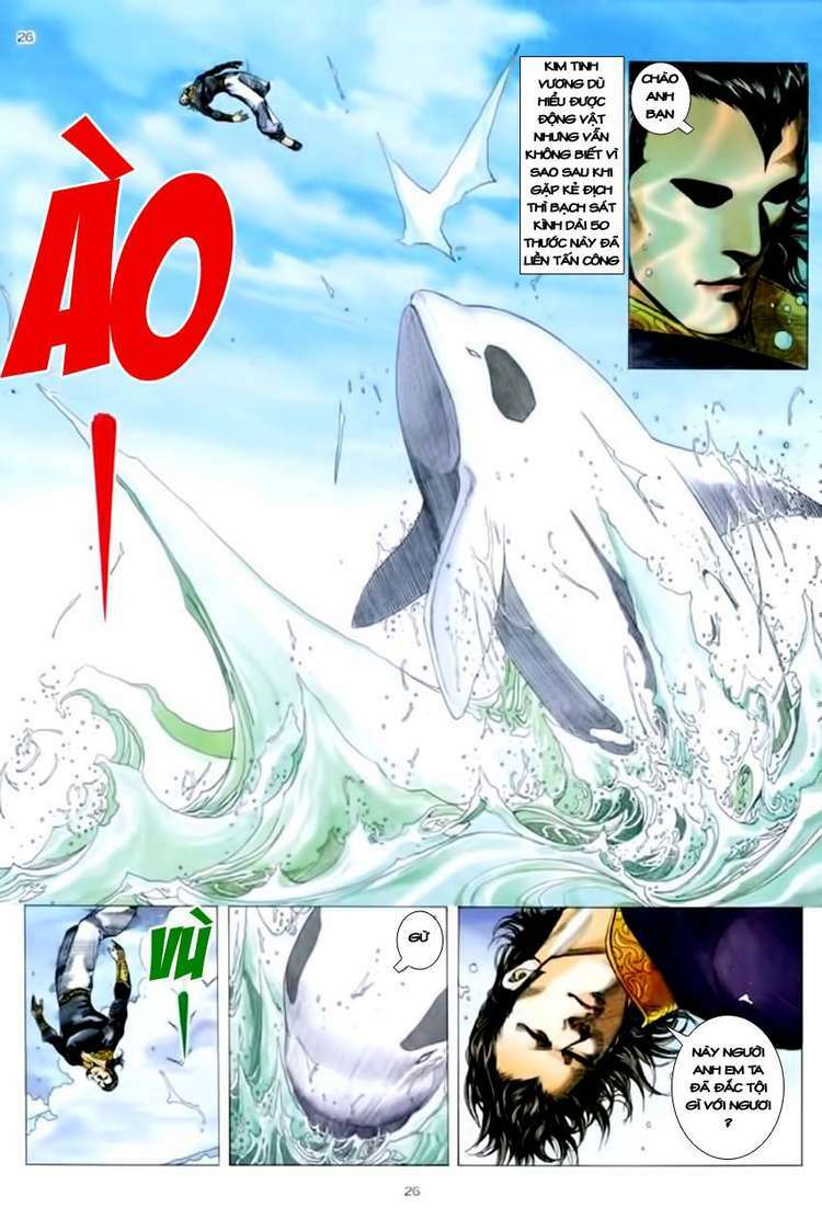 võ thần chapter 143 22