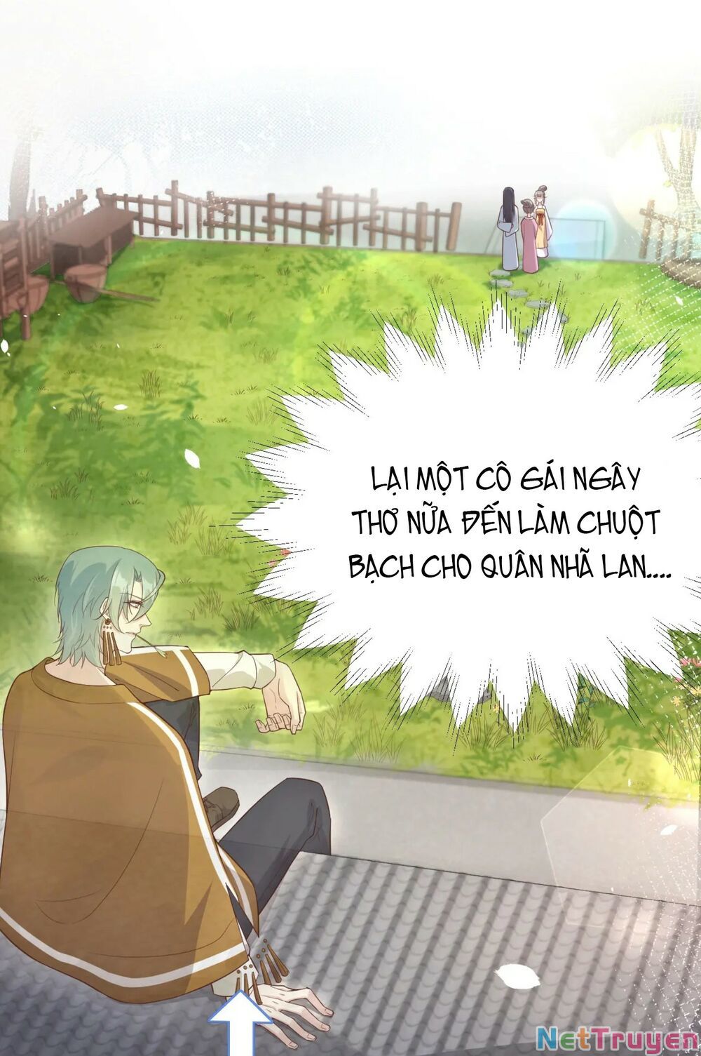 chàng vú em tu chân chapter 83 58