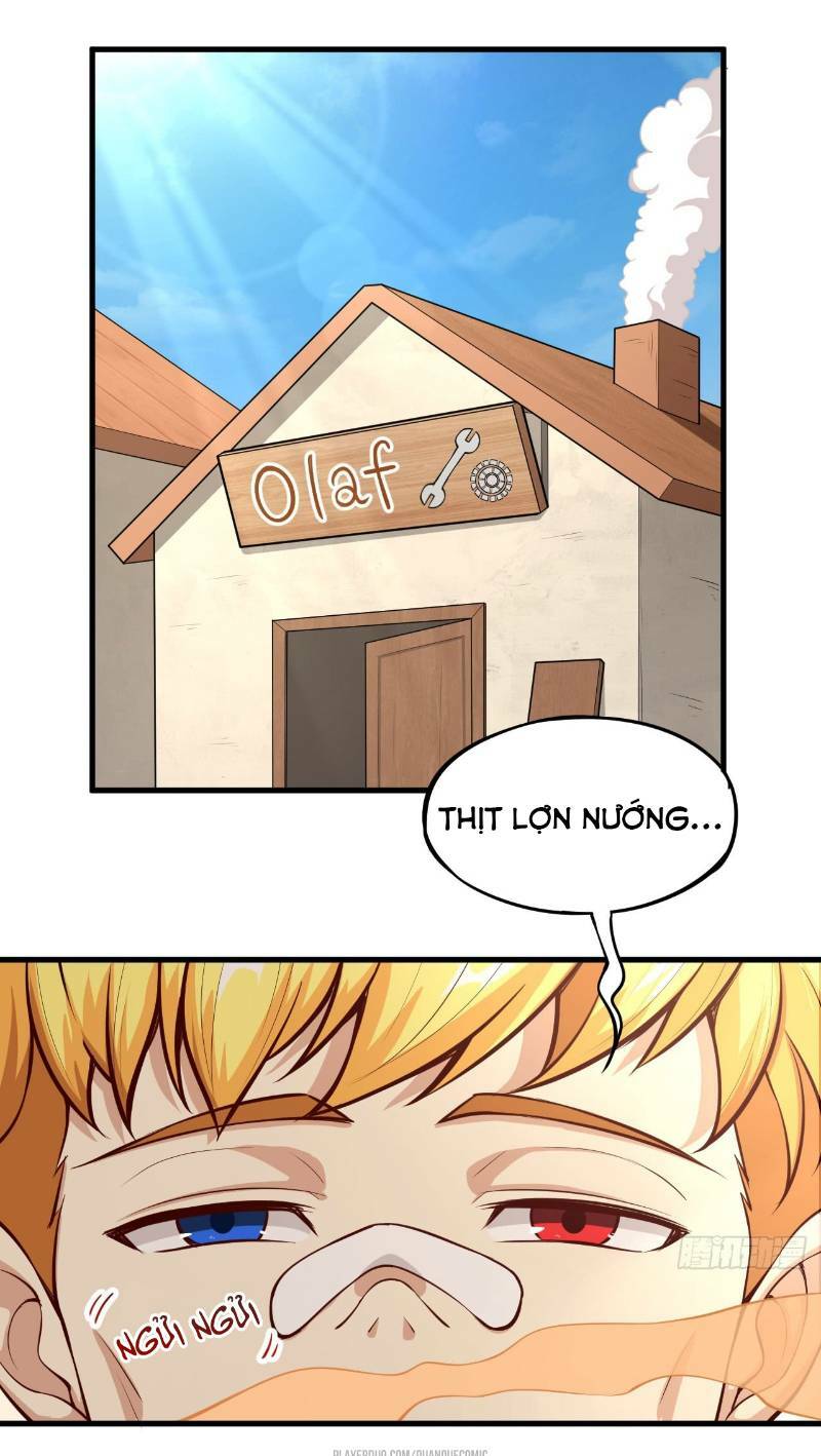 minh nhật thần đô chapter 1 19