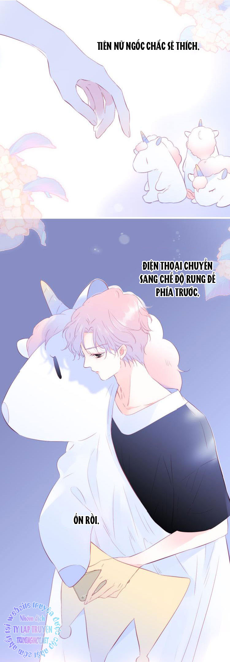 hoa và nhím cùng bỏ trốn chapter 29 16