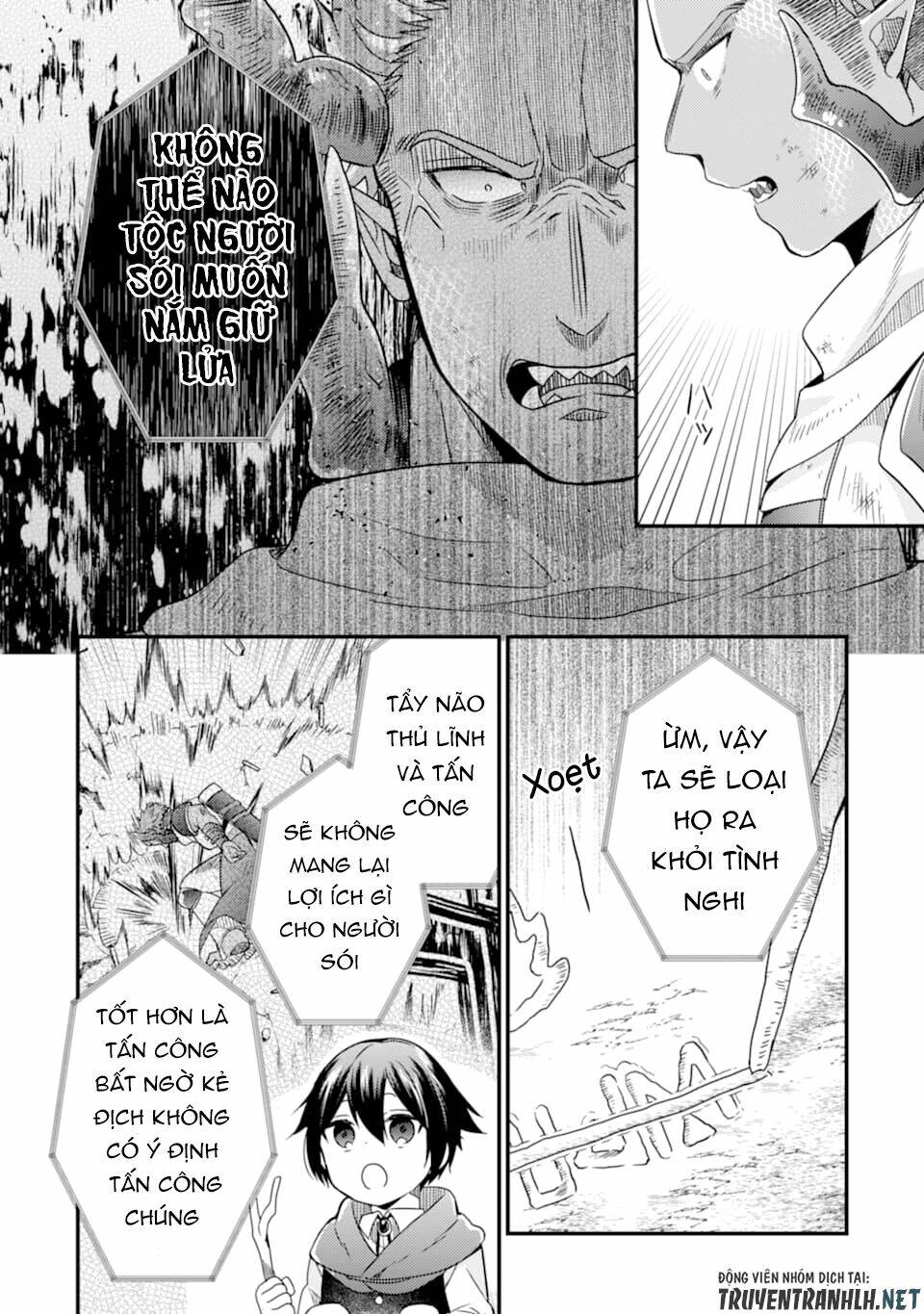 6-sai no kenja wa hikage no michi wo ayumitai chapter 9 16