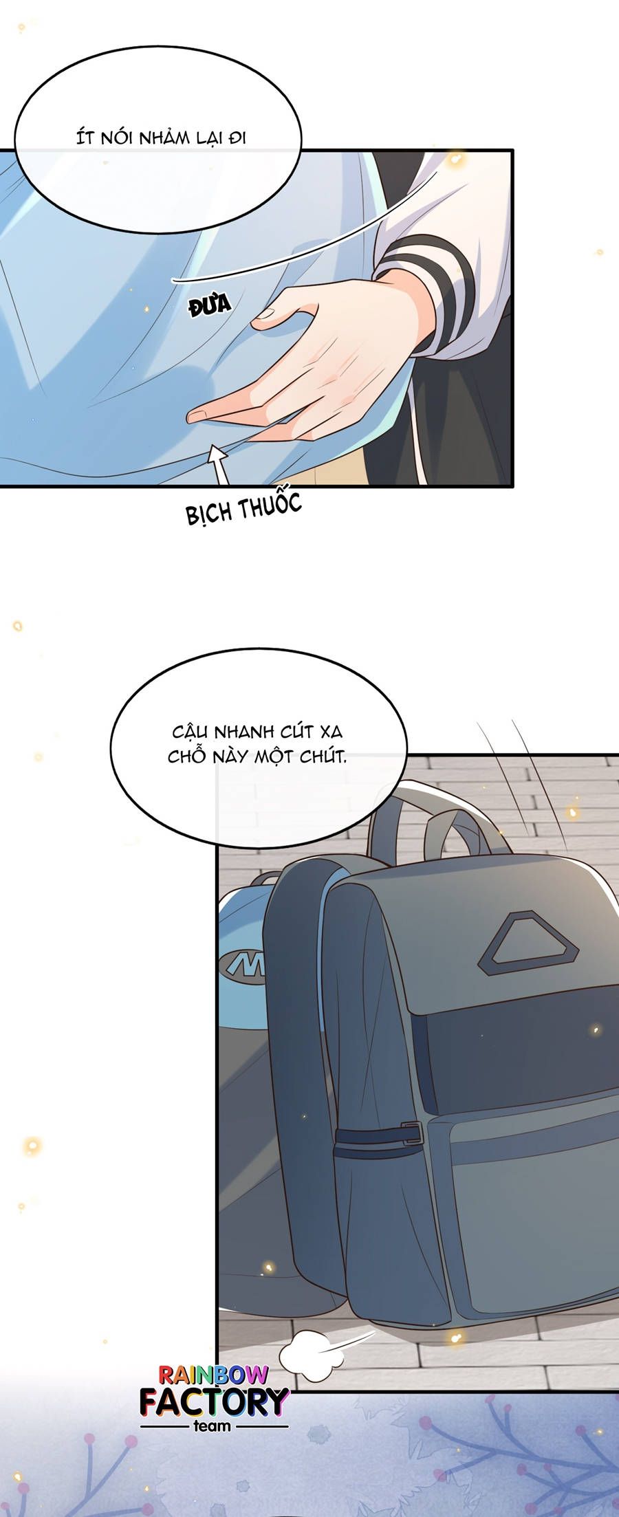 ngọt không ngừng nghỉ chapter 15 8