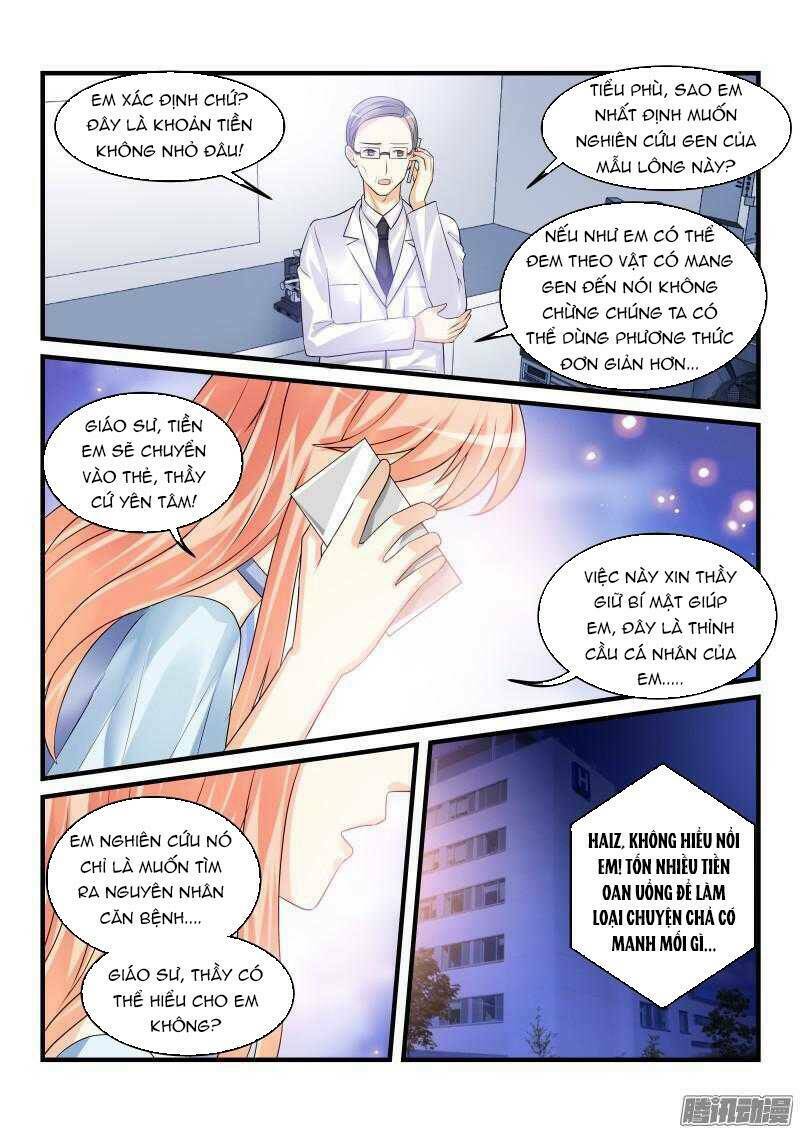 dạy bảo ma vương lão công 2 chapter 85 8