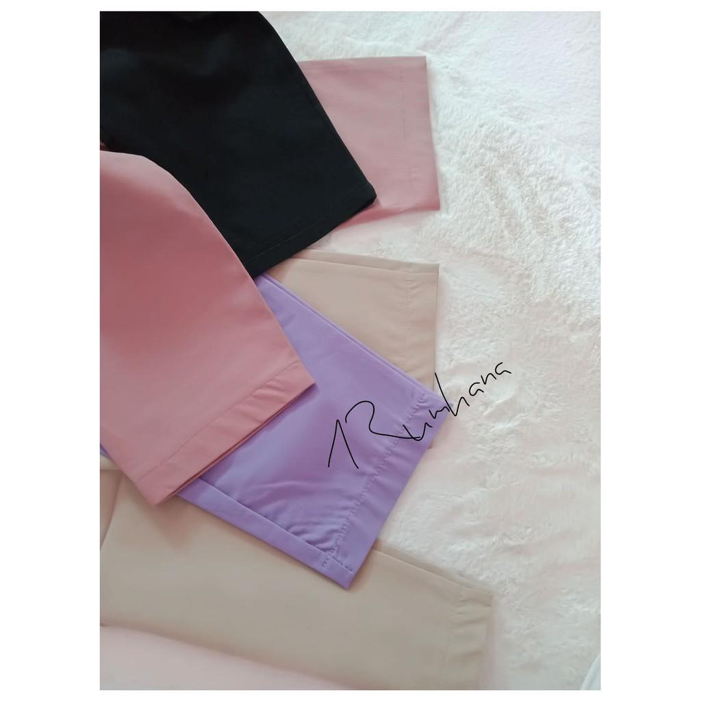 Quần Baggy Nữ Thêu Hoa Cúc Đẹp 2021 Q621 RumHana