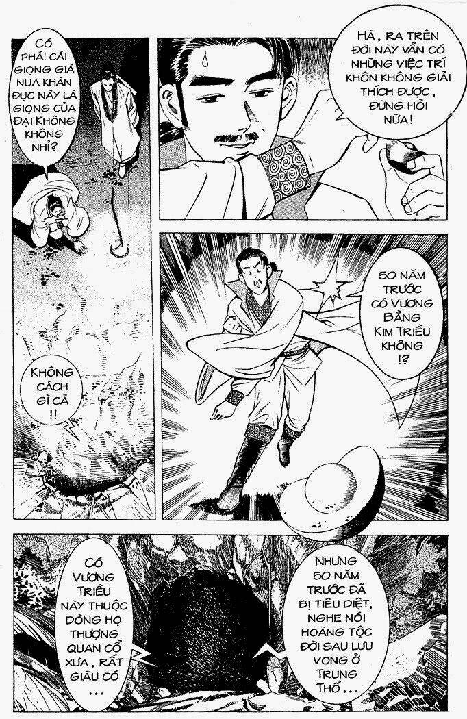 lục tiểu phụng truyền kỳ chapter 11 12