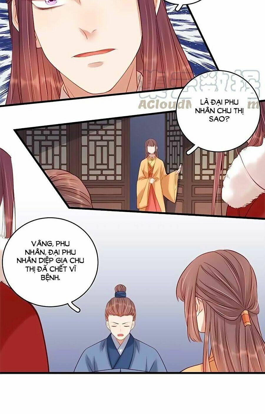 xuân khuê bí lục: xưởng công thái liêu nhân chapter 102 6