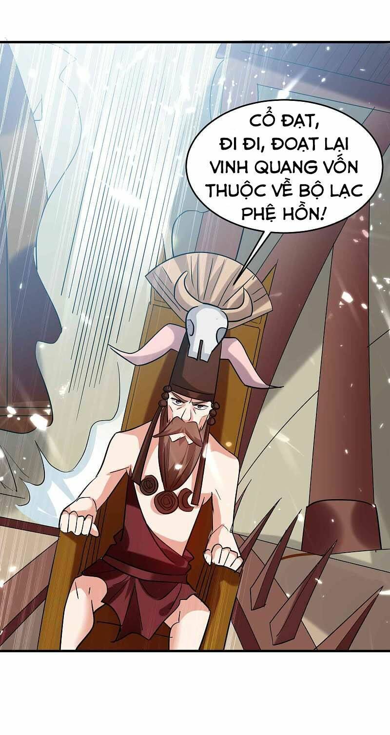 vạn giới tiên vương chapter 126 18