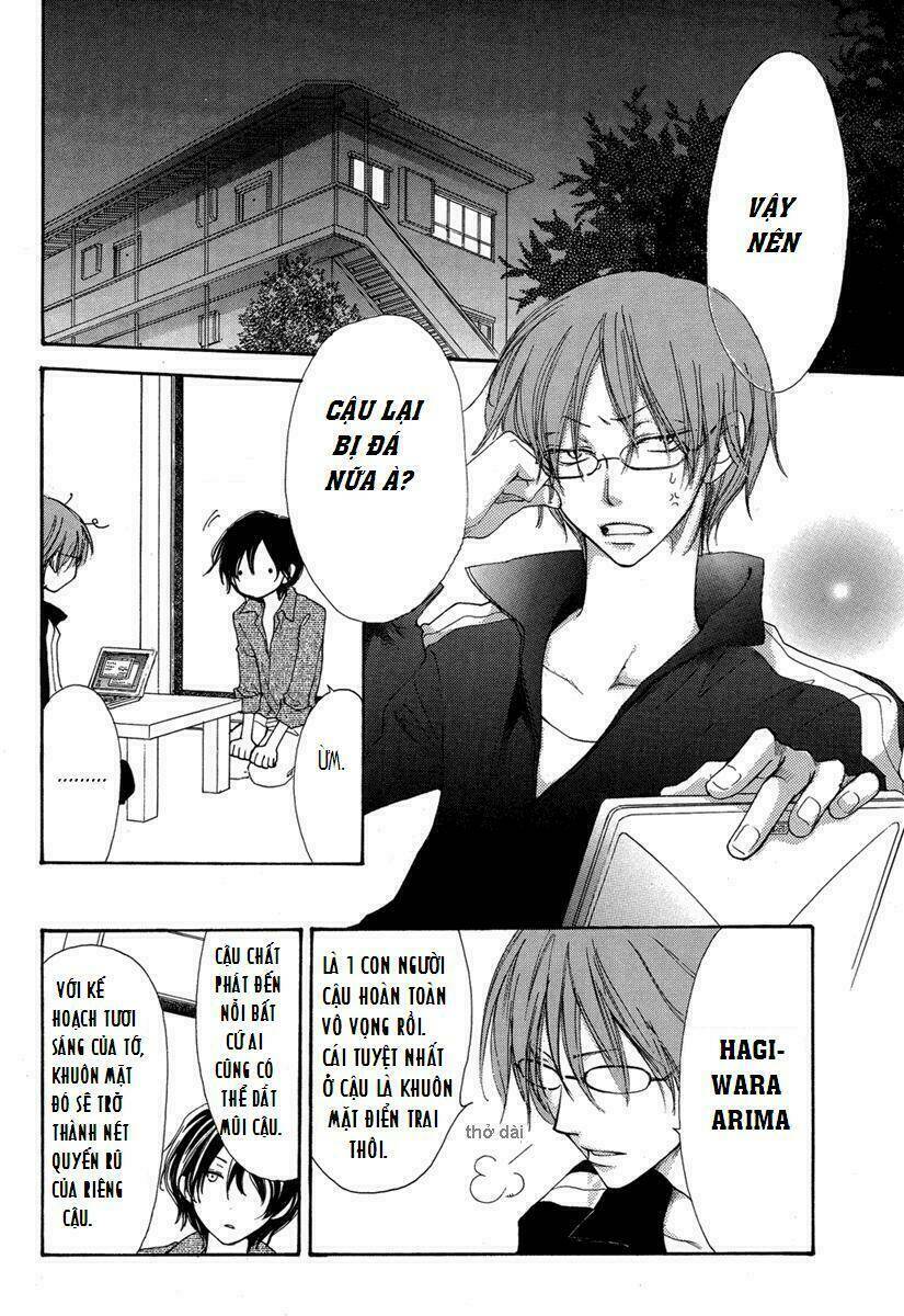 tổng hợp one shot. chapter 195 5