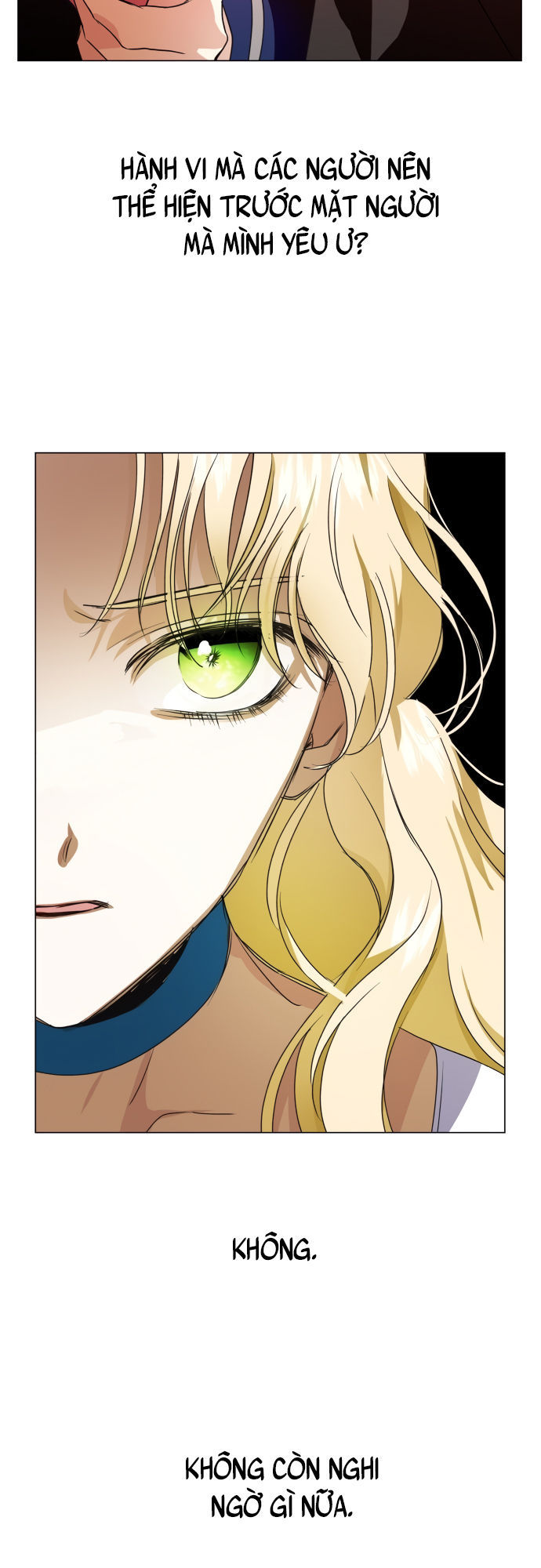 tôi muốn trở thành cô ấy dù chỉ một ngày chapter 3 74