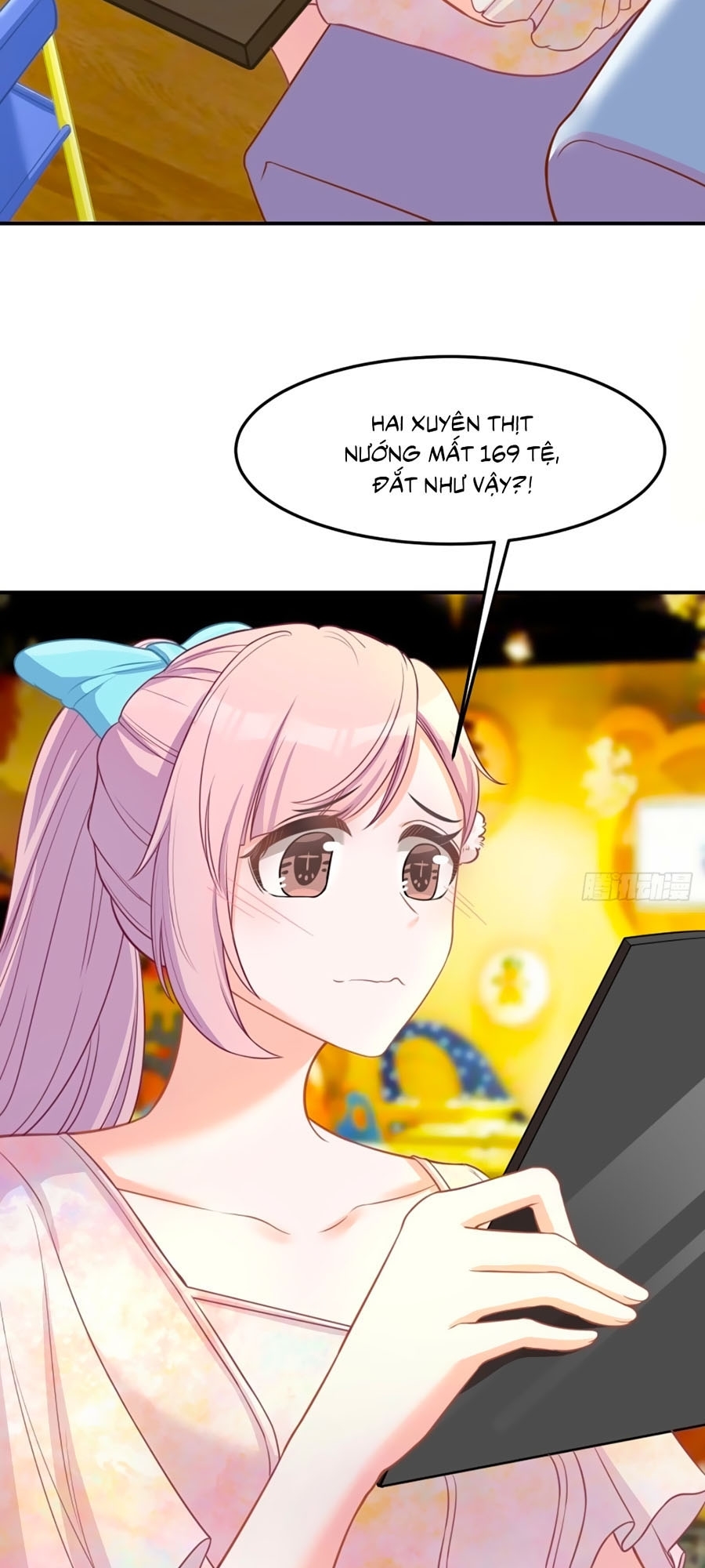 manh bảo rất ngọt chapter 19 9