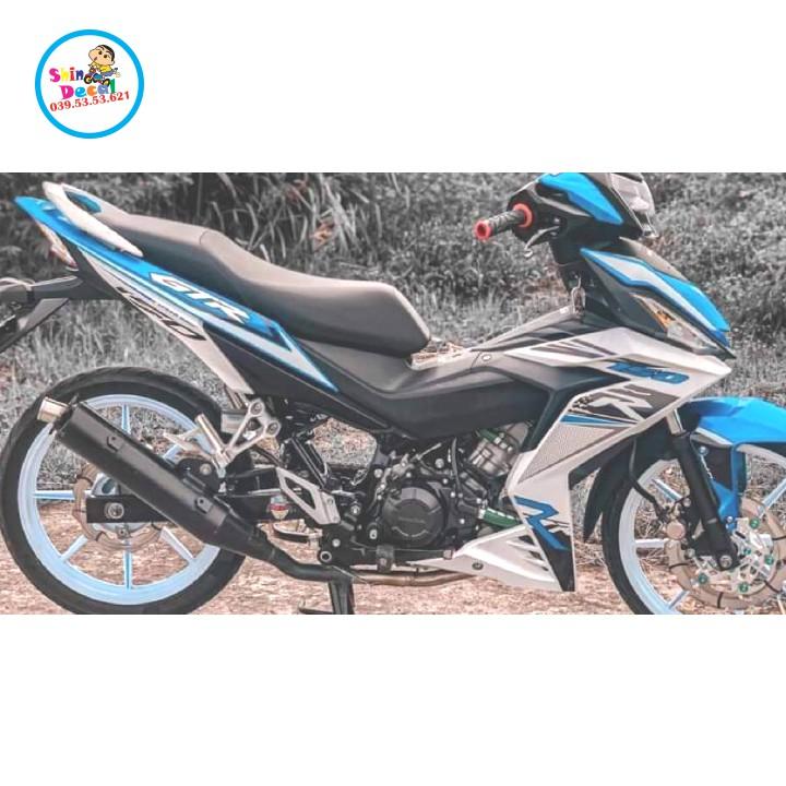 Tem rời winner trắng xanh