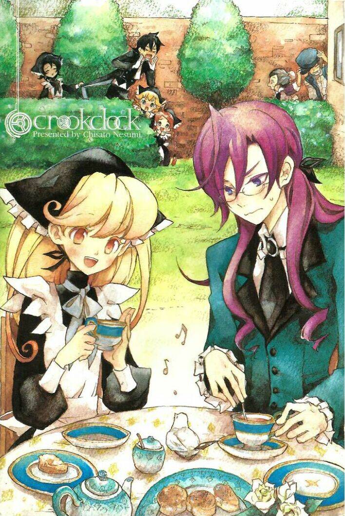 crookclock chapter 1 8