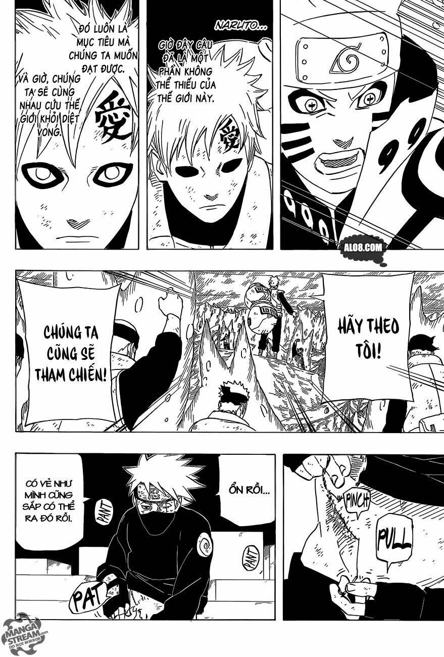 naruto - cửu vĩ hồ ly chapter 649 16