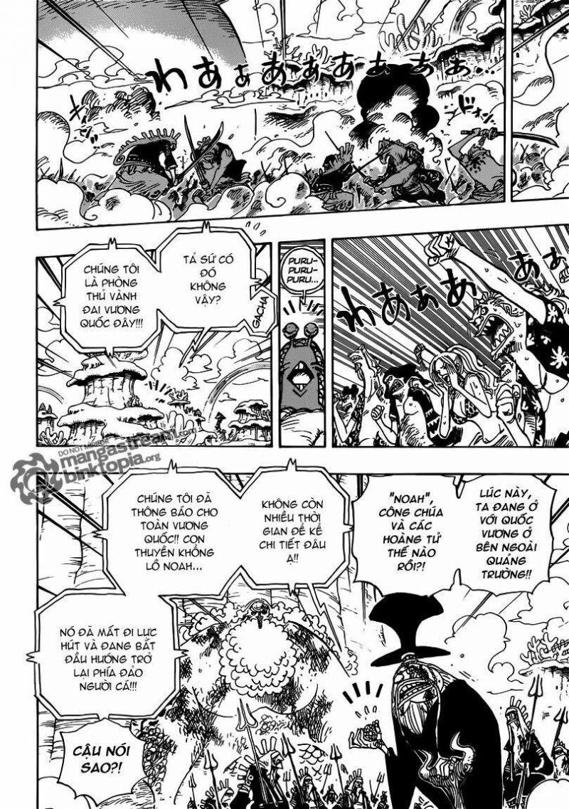 đảo hải tặc - one piece chapter 643 13