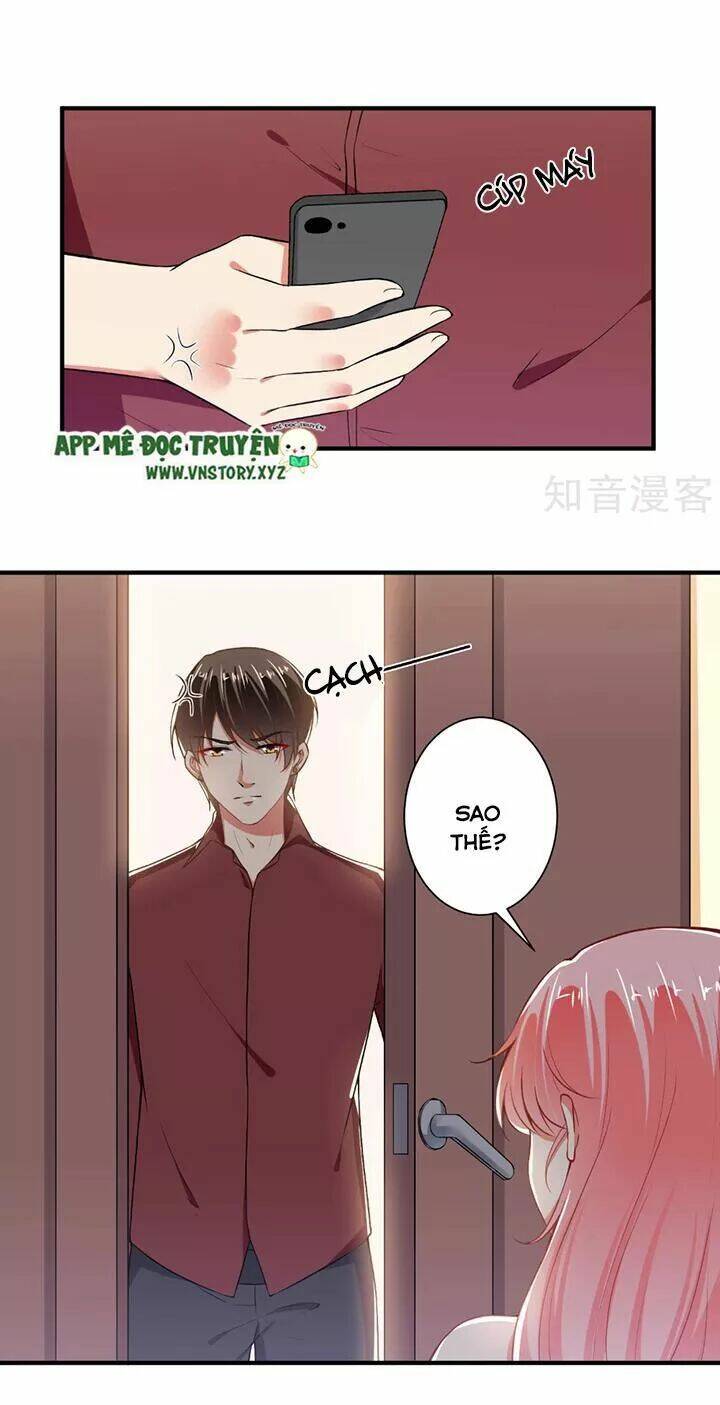 tổng tài đại nhân thật xấu hổ chapter 92 7