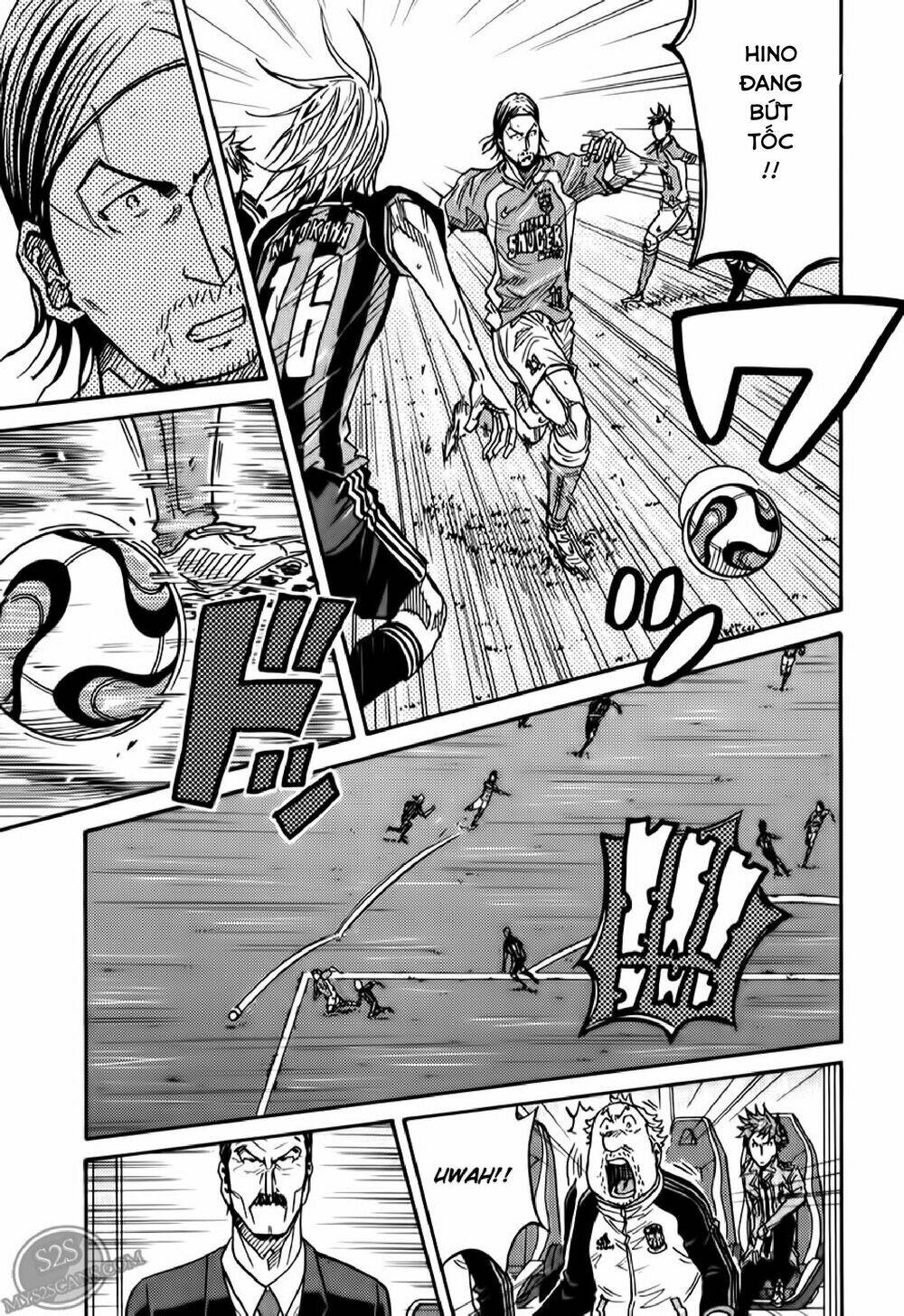 giant killing chapter 112 4