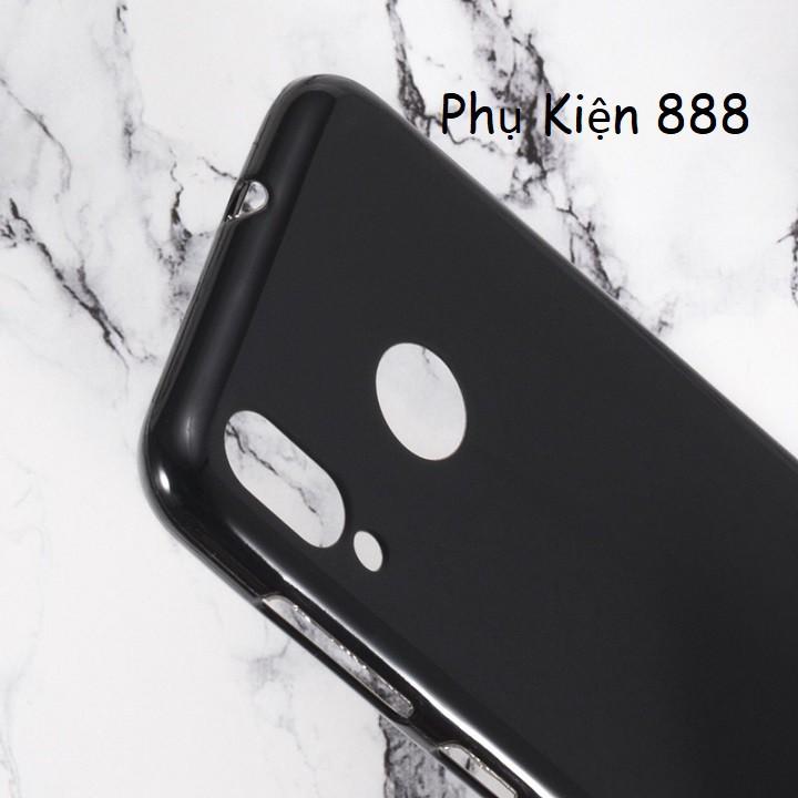 Ốp lưng Zenfone Max M1 ZB555KL silicone dẻo