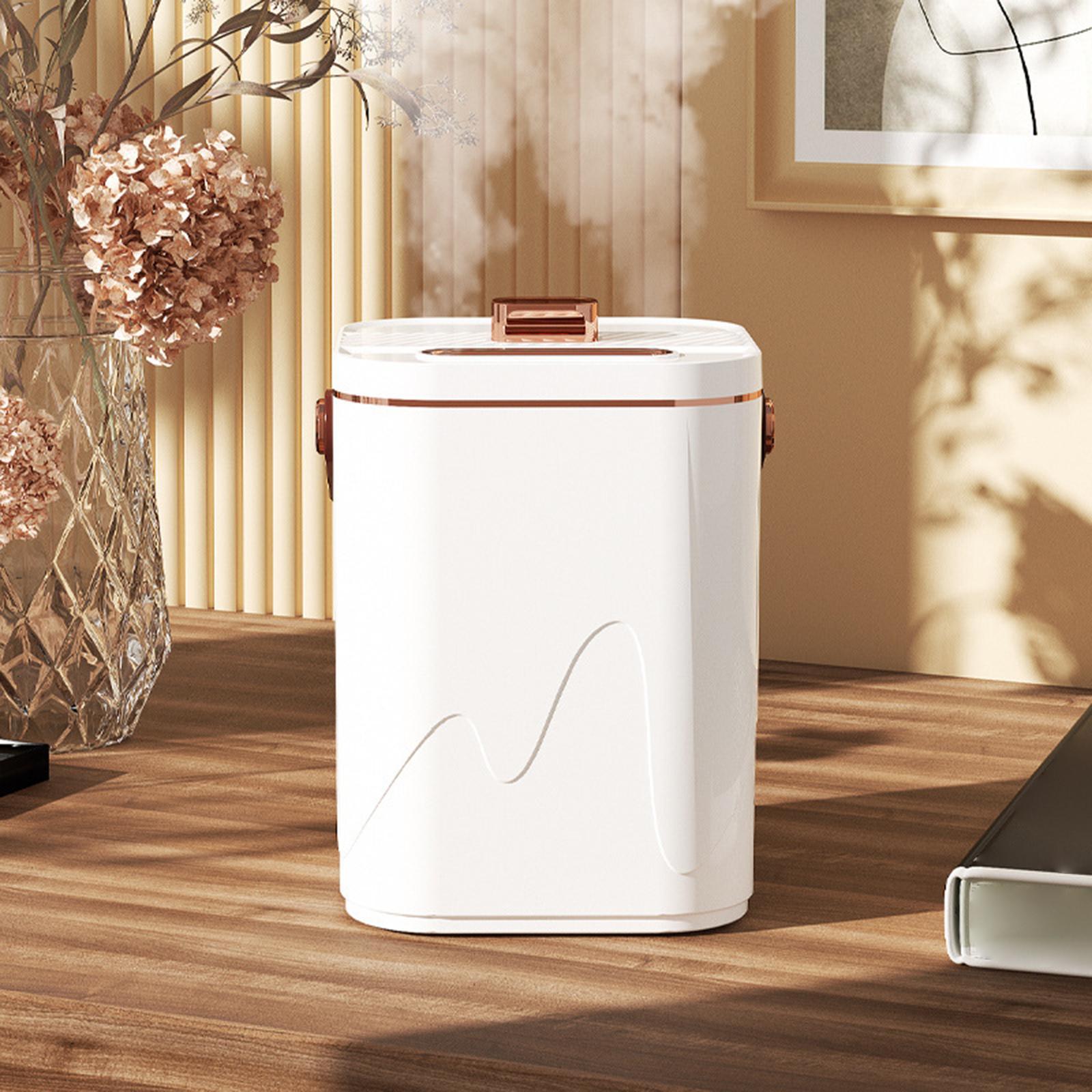 Travel Portable Air Humidifier 1800ml Water Tank with Colorful Light Low Noise Diffuser USB for Desktop Bedroom Hotel Home Nursery