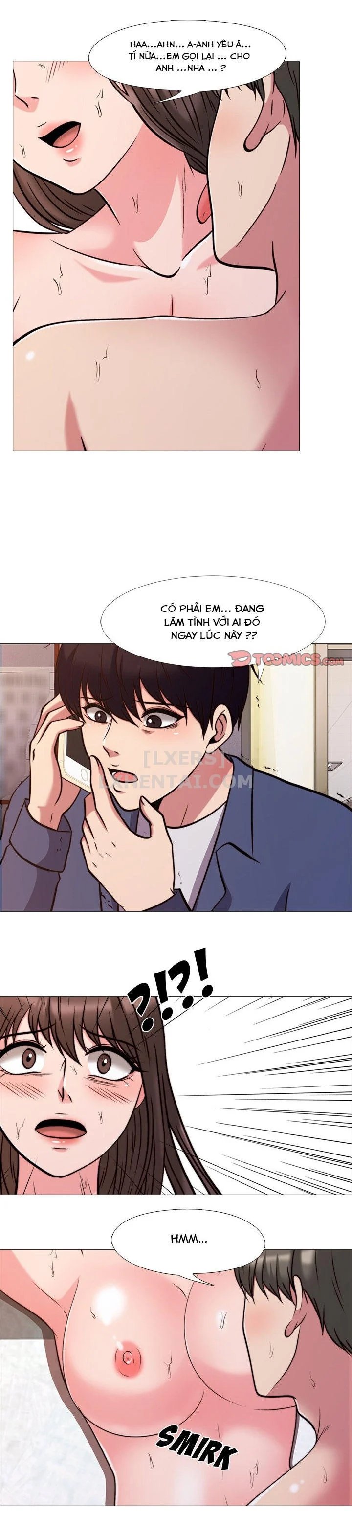 học bổng đặc biệt chapter 27 14