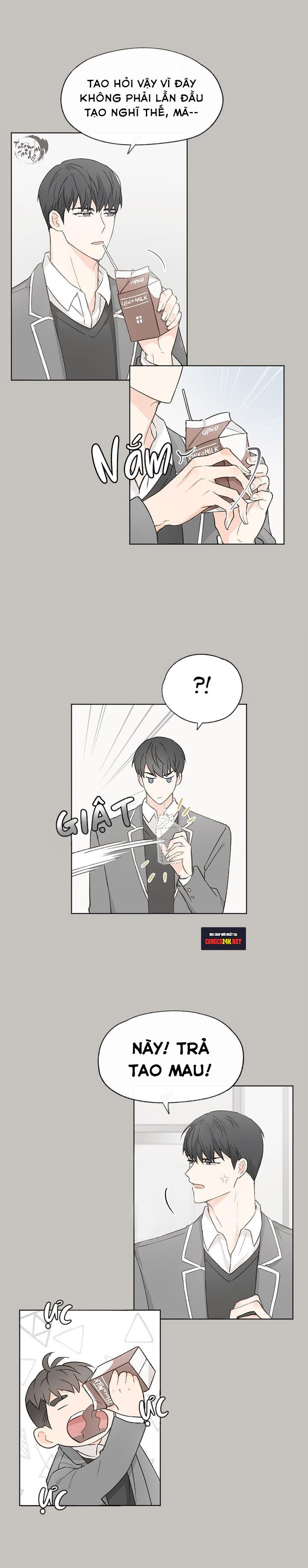 giữa yêu và ghét chapter 24 3