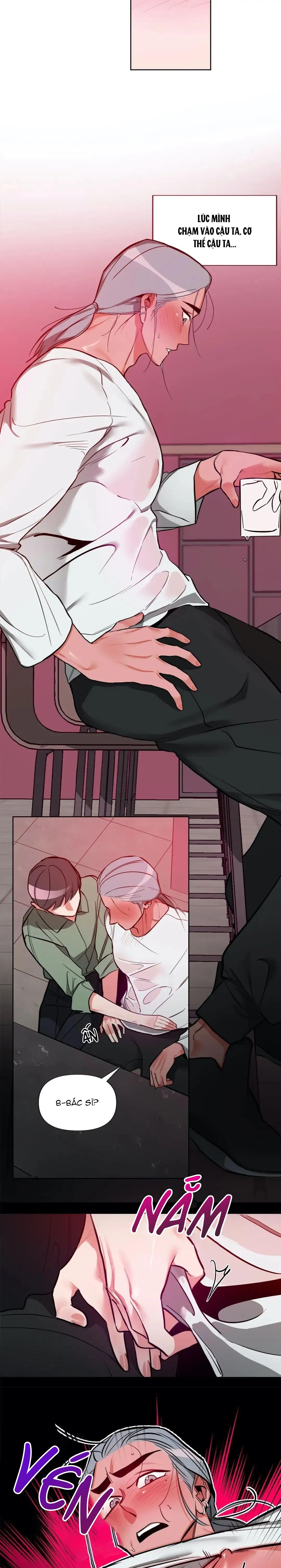 đối tác cơ thể hoàn hảo chapter 5 9