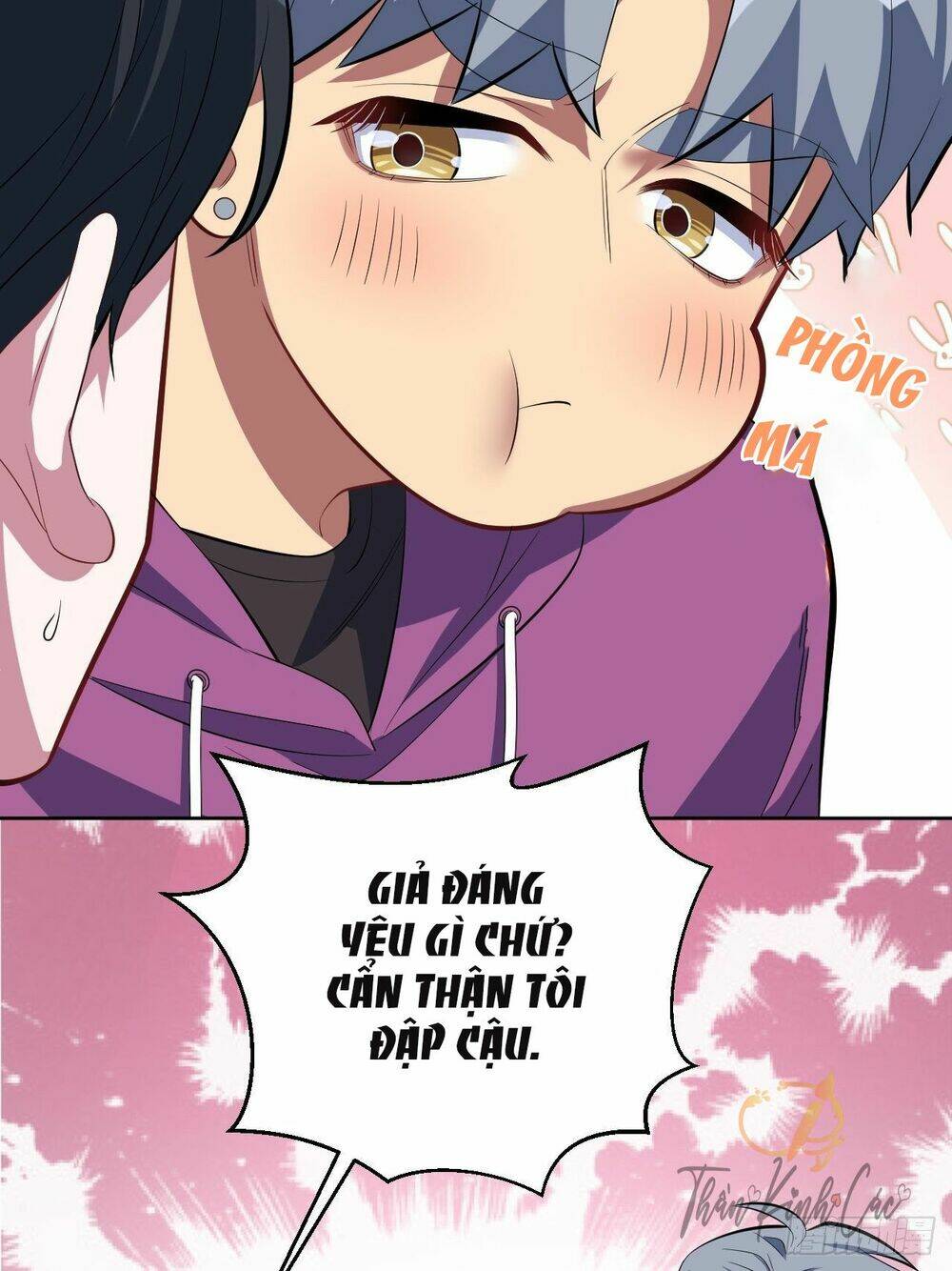 nhạc phụ đại nhân là lão bà chapter 33 8